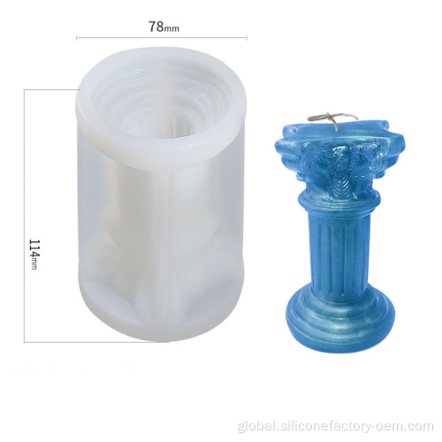 Candle Jar Mould With Lid Candle Silicone Moulds Australia Maker Manufactory